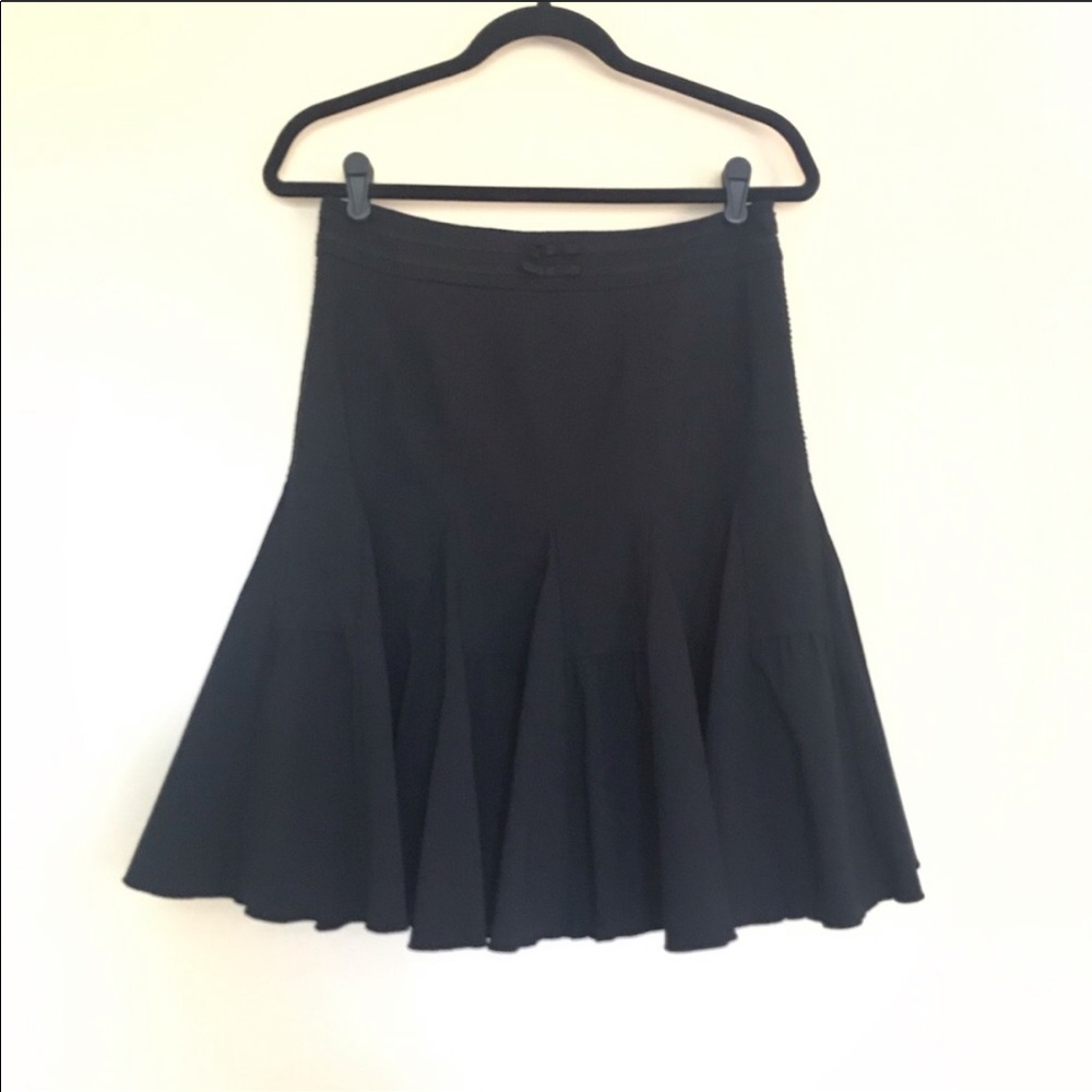 Anthropologie Odille Skirt
